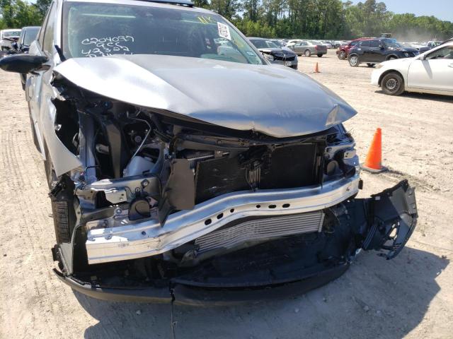 Photo 9 from auction – 2021 ACURA RDX TECHNO with VIN 5J8TC1H55ML019577