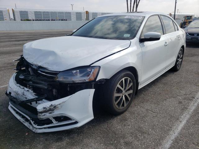 Photo 2 from auction – 2017 VOLKSWAGEN JETTA SE with VIN 3VWDB7AJ2HM387698