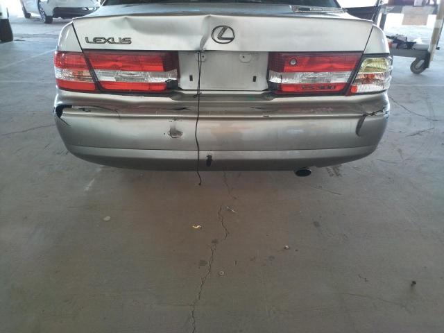 Photo 9 from auction – 2000 LEXUS ES 300 with VIN JT8BF28G2Y5091015