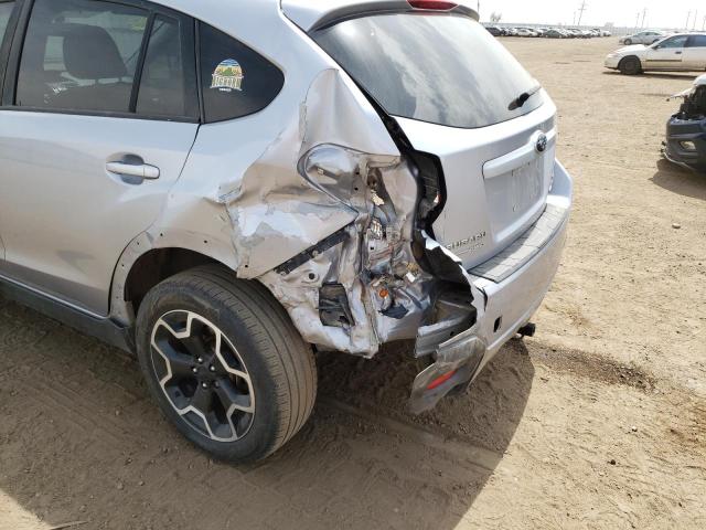 Photo 9 from auction – 2014 SUBARU XV CROSSTR with VIN JF2GPACC8E8326919