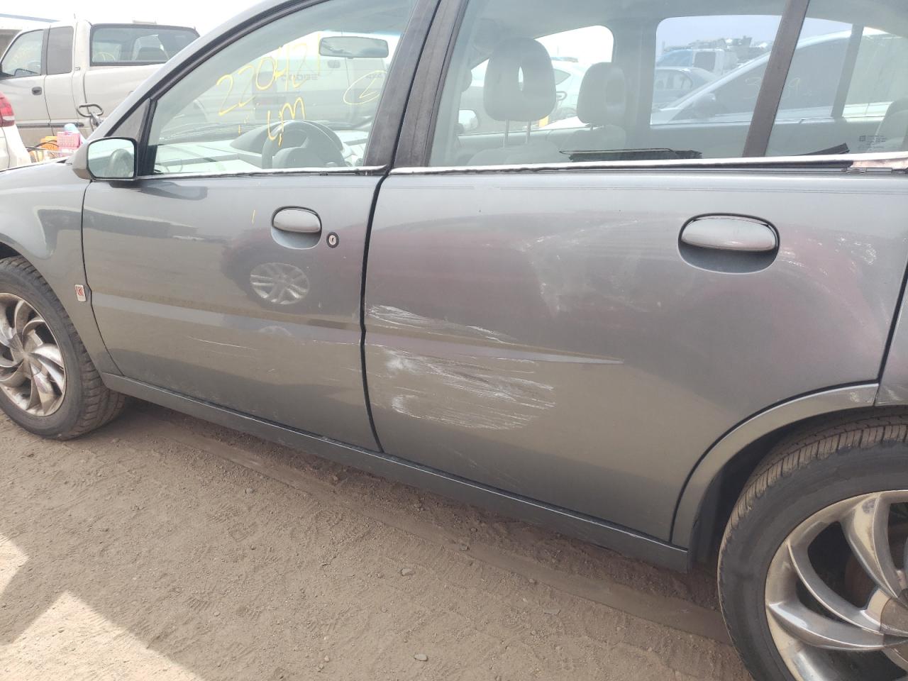 Photo 9 from auction – 2004 SATURN ION LEVEL with VIN 1G8AZ52F44Z159396