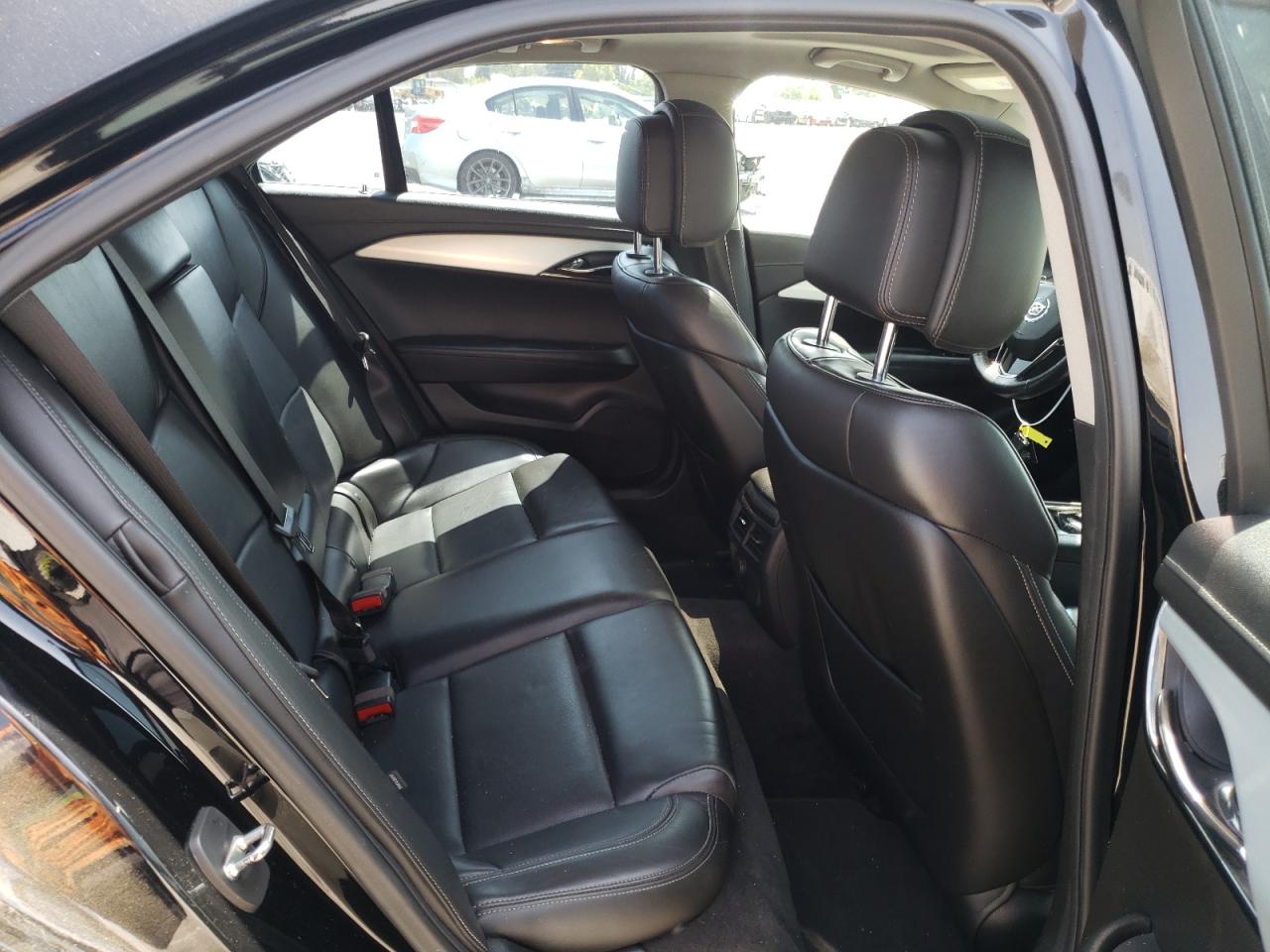 Photo 6 from auction – 2014 CADILLAC ATS PERFOR with VIN 1G6AJ5SX4E0133394