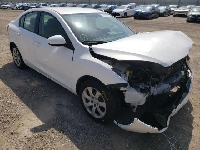 MAZDA 3 I 2010 with VIN JM1BL1SG6A1258700 - Photo from auction