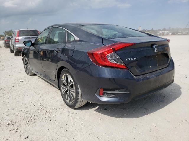 Photo 3 from auction – 2016 HONDA CIVIC LX with VIN 19XFC2F5XGE053869