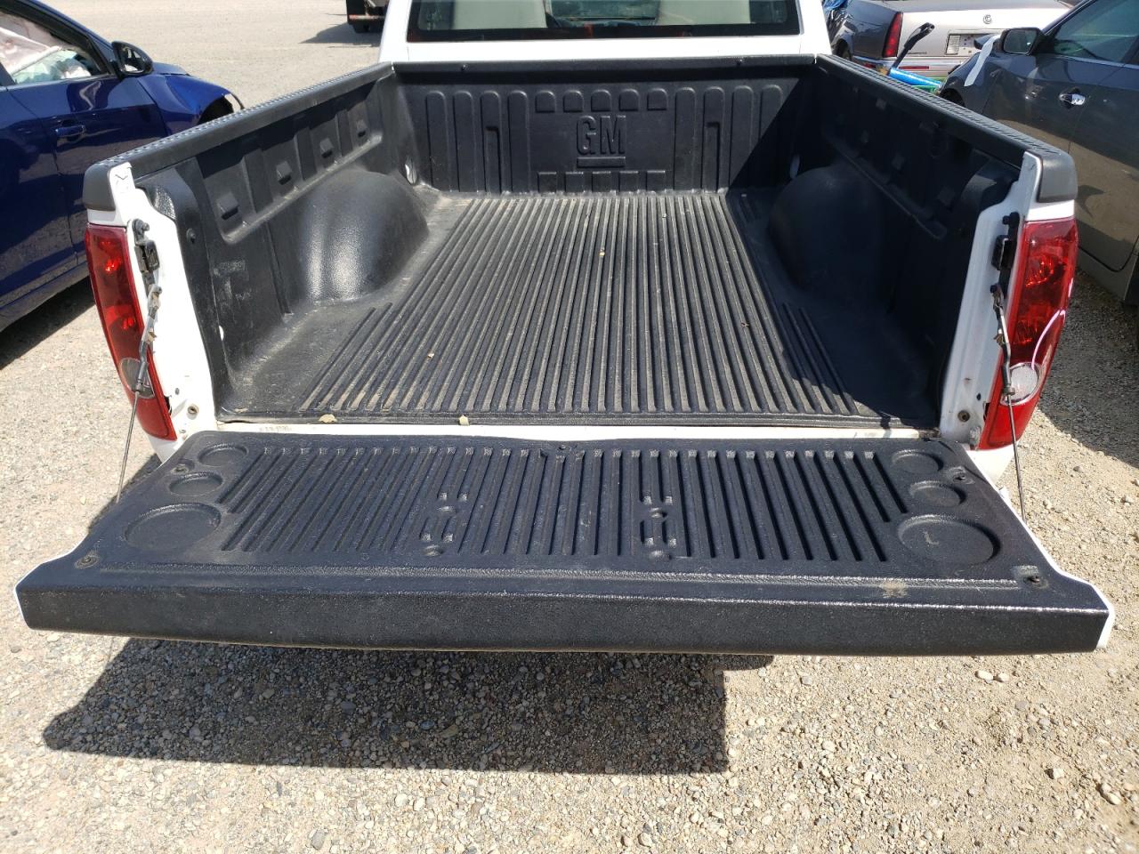 Photo 6 from auction – 2011 CHEVROLET COLORADO with VIN 1GCCSBF96B8133519