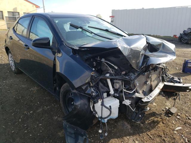 Photo 1 from auction – 2019 TOYOTA COROLLA L with VIN 2T1BURHE1KC159264