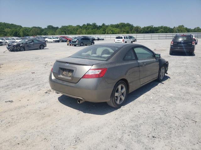 Photo 4 from auction – 2006 HONDA CIVIC EX with VIN 2HGFG12876H542376