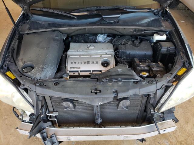 Photo 7 from auction – 2005 LEXUS RX 330 with VIN 2T2HA31U75C076830
