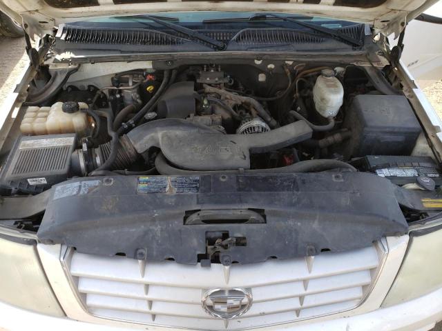 Photo 7 from auction – 2005 CADILLAC ESCALADE E with VIN 3GYEK62N25G112548