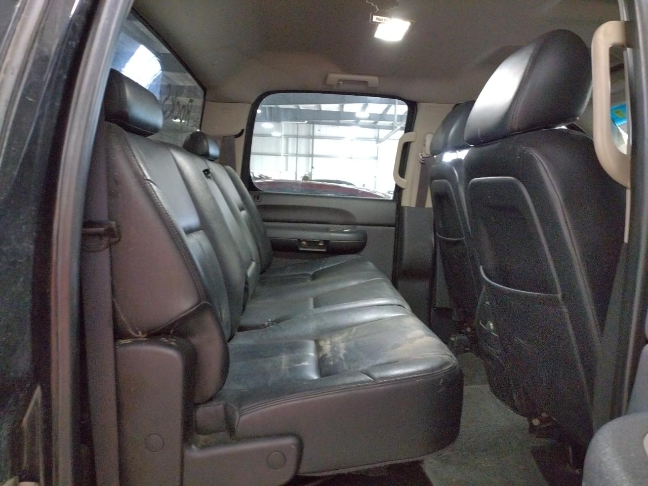 Photo 6 from auction – 2008 CHEVROLET SILVERADO with VIN 1GCHK23668F201029