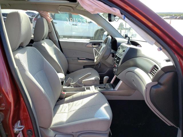 Photo 5 from auction – 2012 SUBARU FORESTER 2 with VIN JF2SHBDC6CH444749