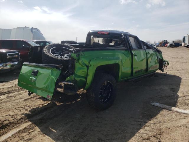 Photo 4 from auction – 2015 CHEVROLET SILVERADO with VIN 3GCUKREC1FG154093