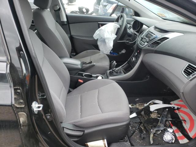 Photo 5 from auction – 2016 HYUNDAI ELANTRA SE with VIN 5NPDH4AE2GH727908