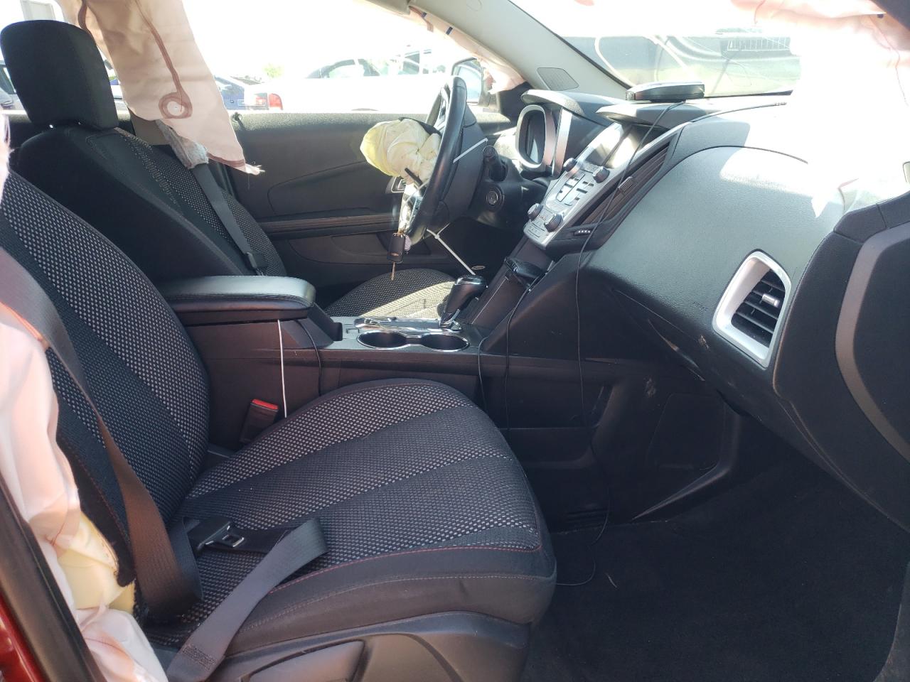 Photo 5 from auction – 2016 CHEVROLET EQUINOX LT with VIN 2GNFLFE32G6189024
