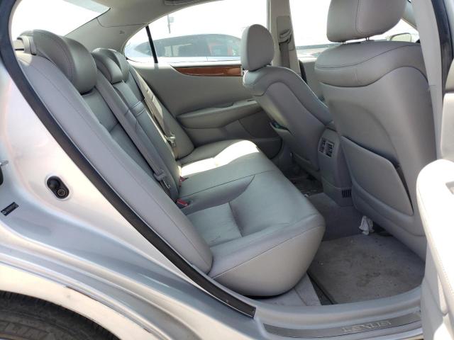 Photo 6 from auction – 2005 LEXUS ES 330 with VIN JTHBA30G055105120