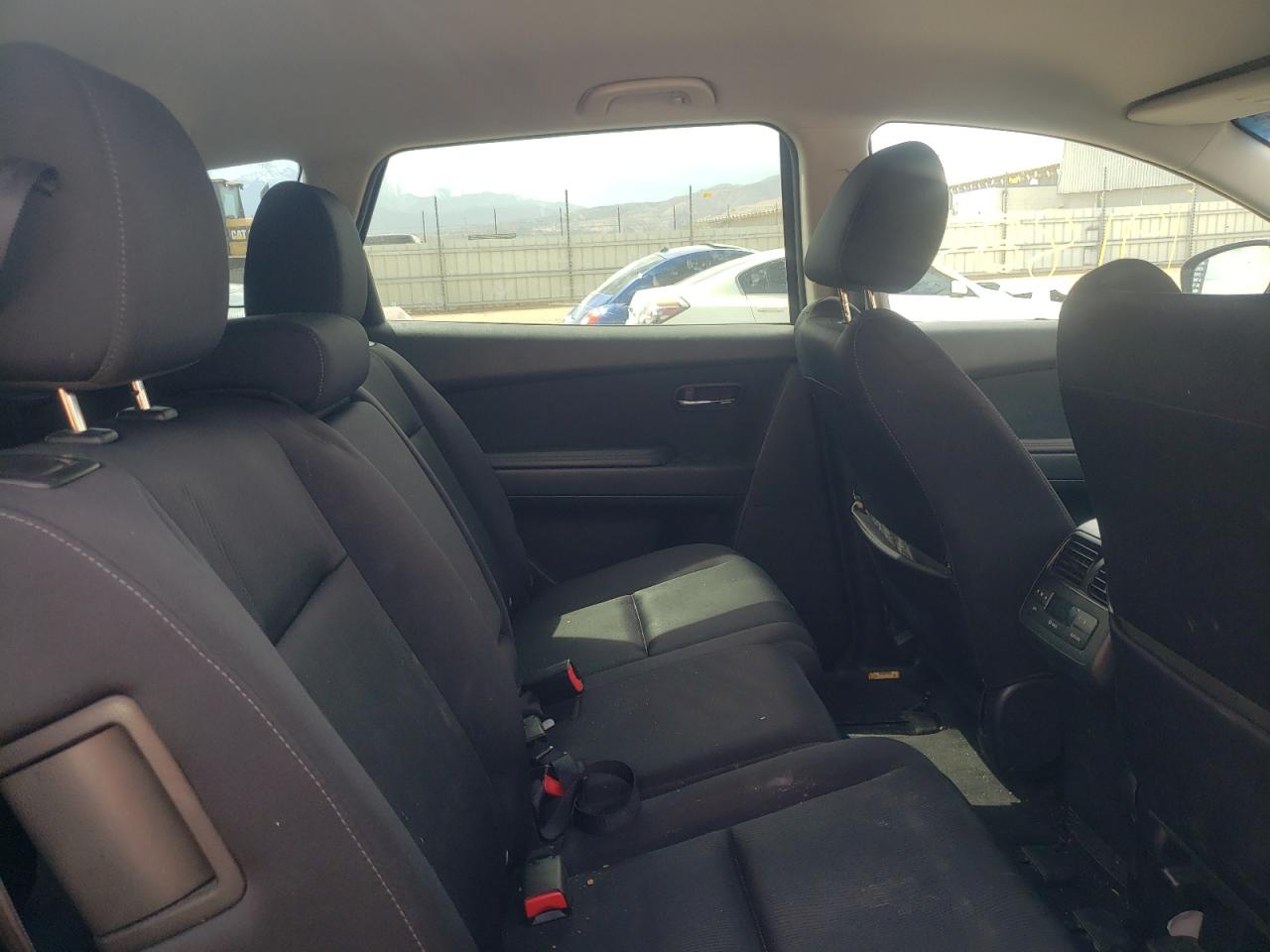 Photo 6 from auction – 2012 MAZDA CX-9 with VIN JM3TB3BA1C0365801