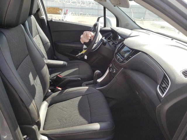 Photo 5 from auction – 2019 CHEVROLET TRAX 1LT with VIN KL7CJPSB3KB812673