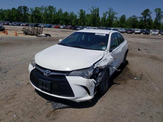 Photo 2 from auction – 2017 TOYOTA CAMRY LE with VIN 4T1BF1FKXHU636219