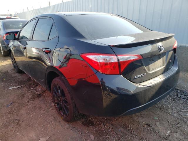 Photo 3 from auction – 2016 TOYOTA COROLLA L with VIN 2T1BURHE6GC585944