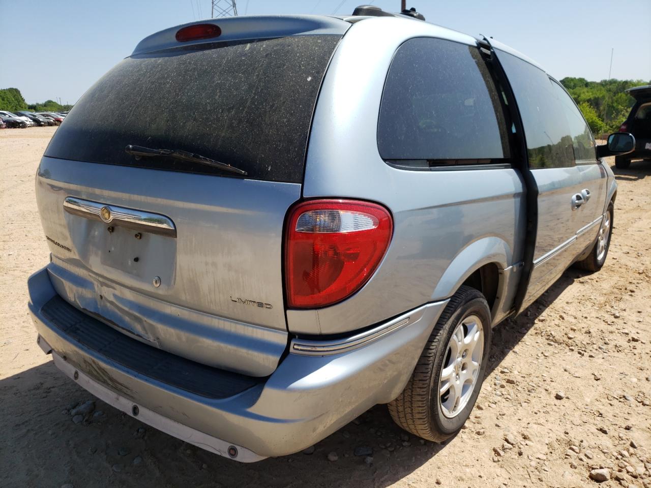 Photo 4 from auction – 2006 CHRYSLER TOWN & COU with VIN 2A8GP64L56R818655