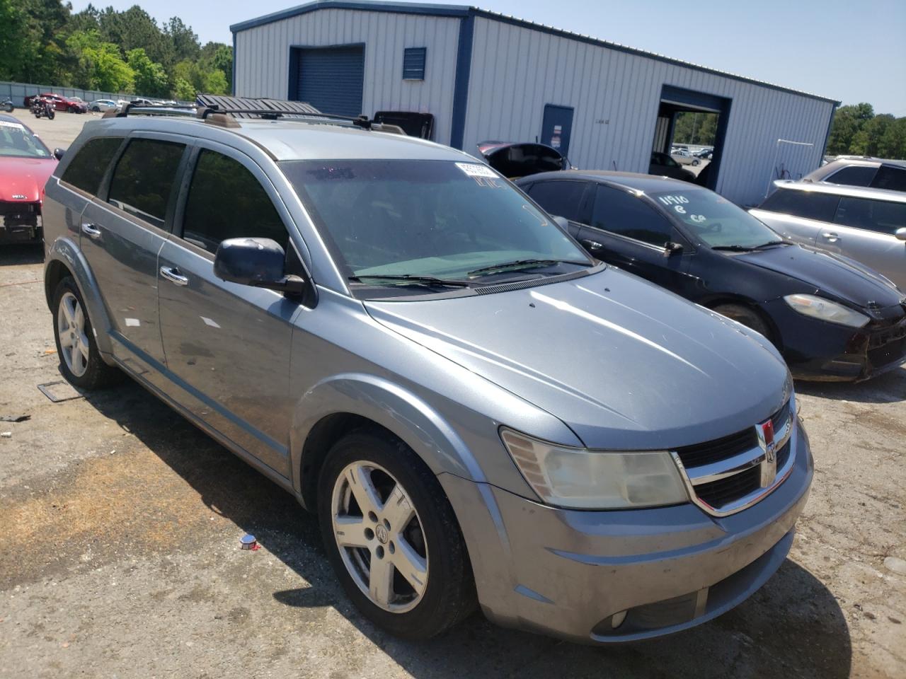 Photo 9 from auction – 2009 DODGE JOURNEY R/ with VIN 3D4GH67V99T217125