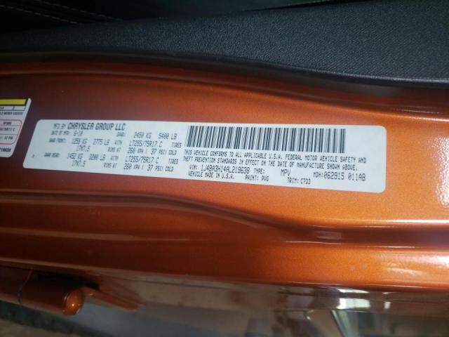 Photo 10 from auction – 2010 JEEP WRANGLER U with VIN 1J4BA3H14AL219638