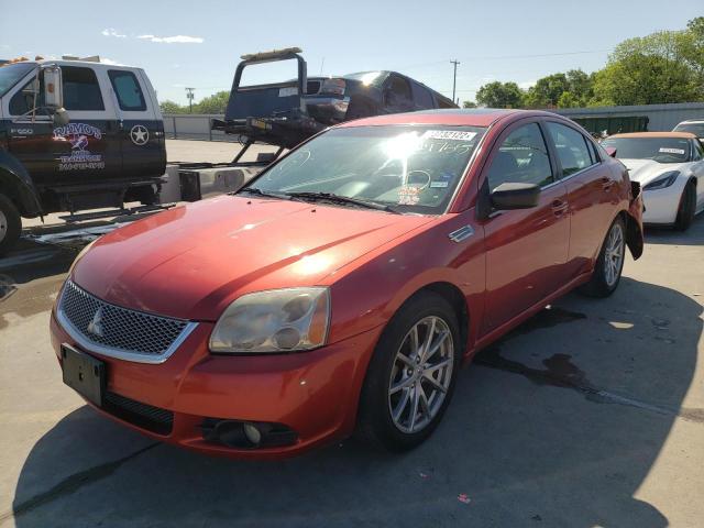 Photo 2 from auction – 2012 MITSUBISHI GALANT ES with VIN 4A32B3FF2CE009755