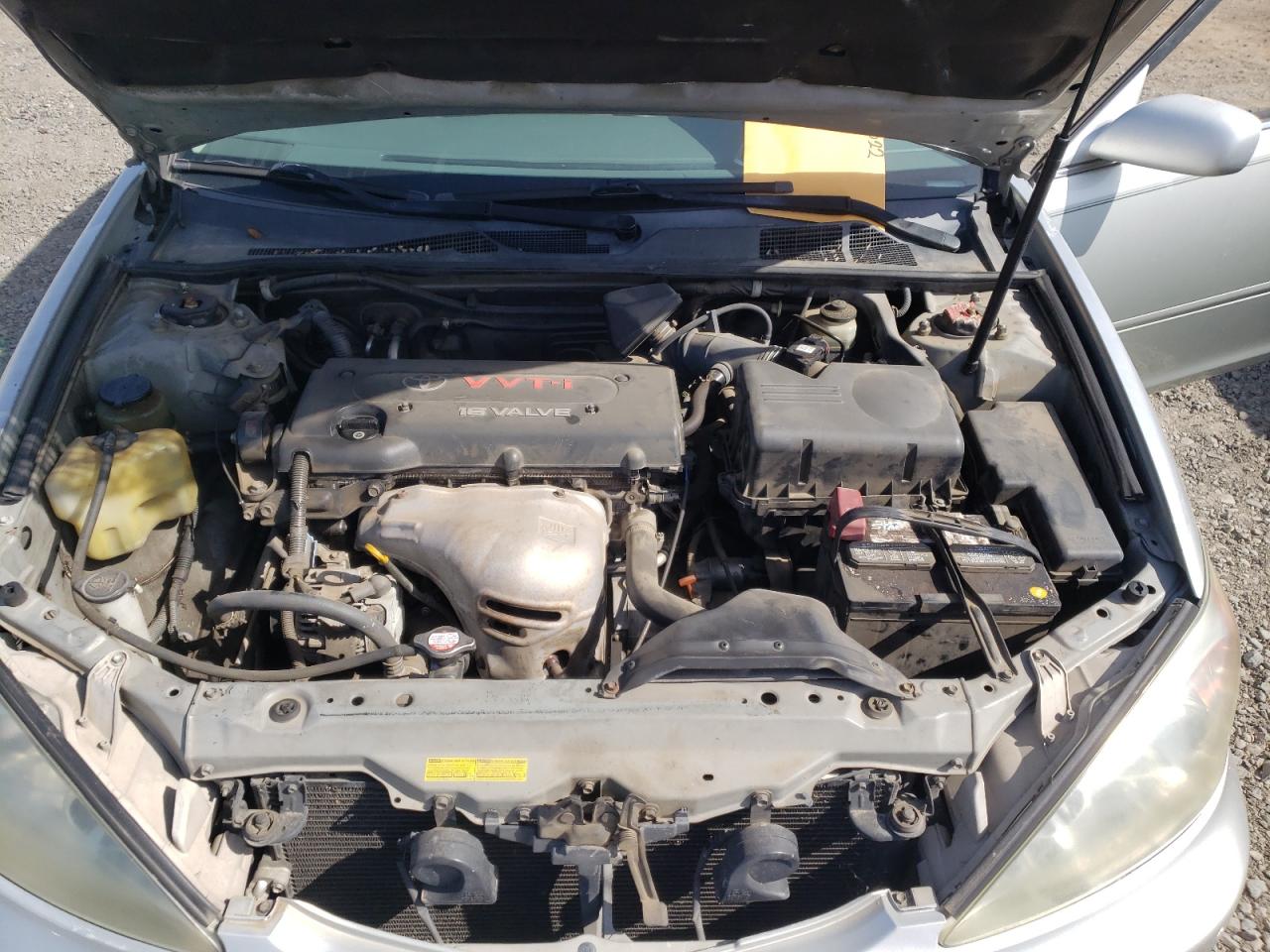 Photo 7 from auction – 2002 TOYOTA CAMRY LE with VIN JTDBE32K520124987