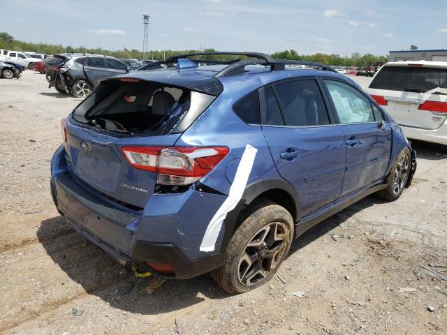 Photo 4 from auction – 2019 SUBARU CROSSTREK with VIN JF2GTAMC6KH274664