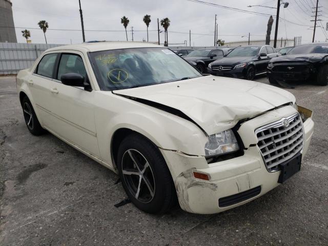 CHRYSLER 300 2007 with VIN 2C3KA43R37H716201 - Photo from auction