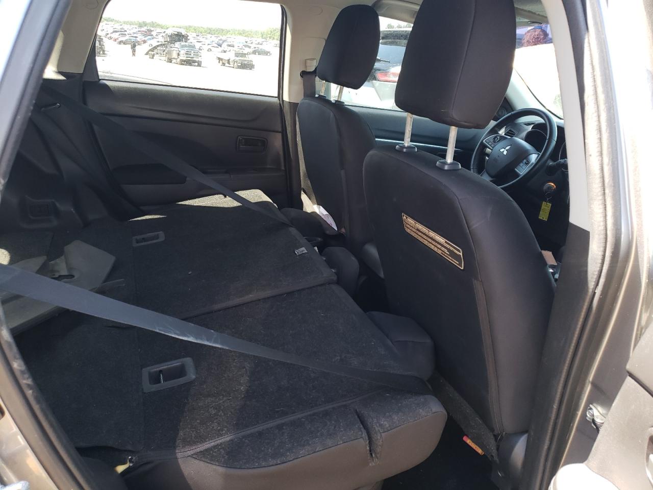 Photo 6 from auction – 2014 MITSUBISHI OUTLANDER with VIN 4A4AP3AU5EE032111