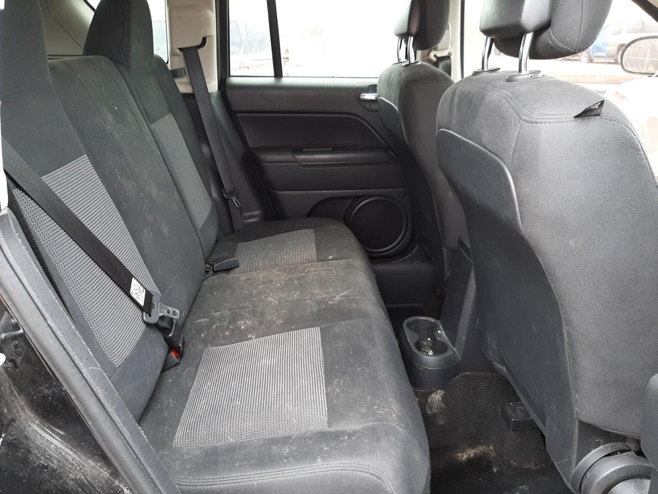 Photo 6 from auction – 2014 JEEP COMPASS SP with VIN 1C4NJDBB6ED613149