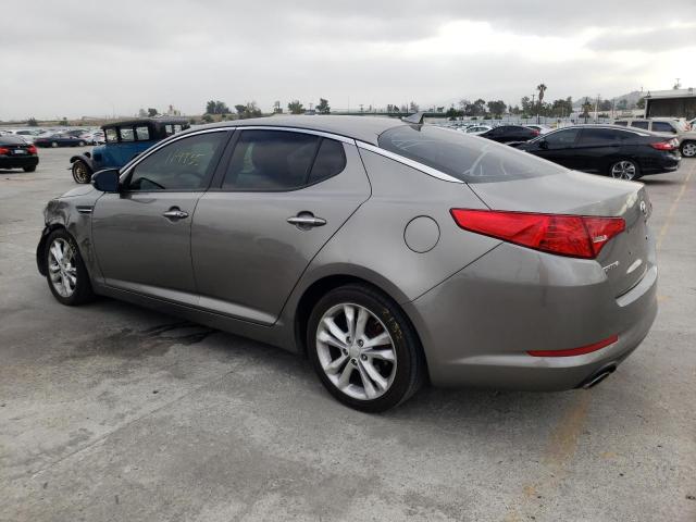 Photo 3 from auction – 2013 KIA OPTIMA EX with VIN 5XXGN4A70DG110036