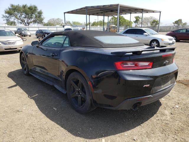 Photo 5 from auction – 2017 CHEVROLET CAMARO LT with VIN 1G1FB3DS4H0126156