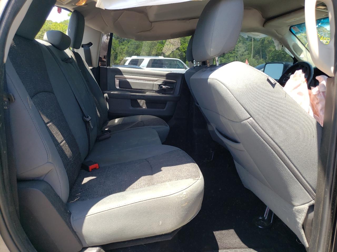 Photo 6 from auction – 2014 RAM 1500 SLT with VIN 1C6RR6LT1ES384041