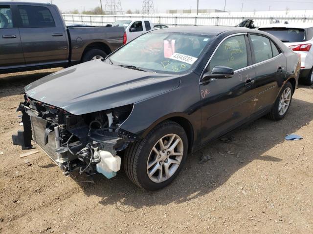 Photo 2 from auction – 2013 CHEVROLET MALIBU 1LT with VIN 1G11C5SA0DF323877