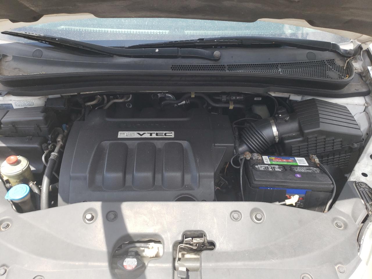 Photo 7 from auction – 2007 HONDA ODYSSEY EX with VIN 5FNRL38487B428059
