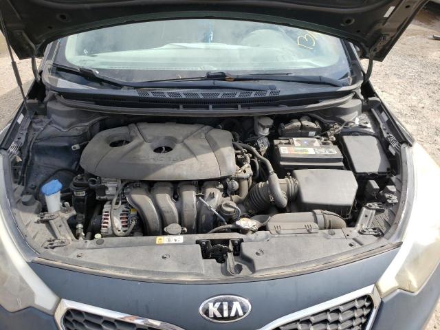 Photo 7 from auction – 2015 KIA FORTE LX with VIN KNAFK4A66F5412995