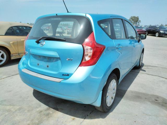 Photo 7 from auction – 2015 NISSAN VERSA NOTE with VIN 3N1CE2CP4FL444001