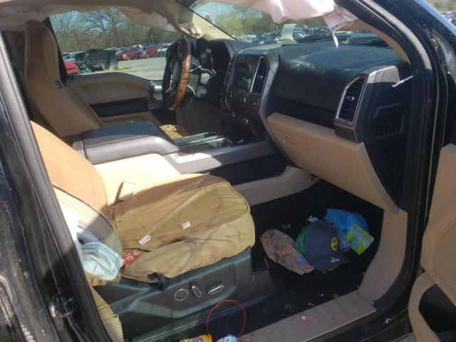 Photo 5 from auction – 2016 FORD F150 SUPER with VIN 1FTEW1EFXGKD41119