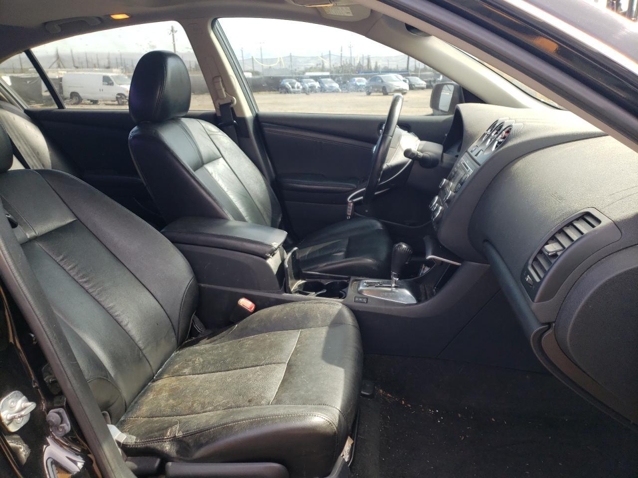 Photo 5 from auction – 2012 NISSAN ALTIMA BAS with VIN 1N4AL2AP2CN406667