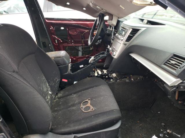 Photo 5 from auction – 2013 SUBARU OUTBACK 2. with VIN 4S4BRBCC6D3211123