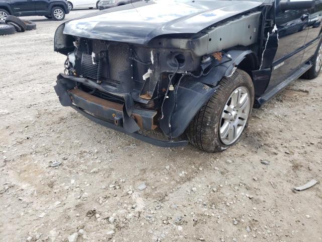 Photo 9 from auction – 2008 MERCURY MOUNTAINEE with VIN 4M2EU48E78UJ15761