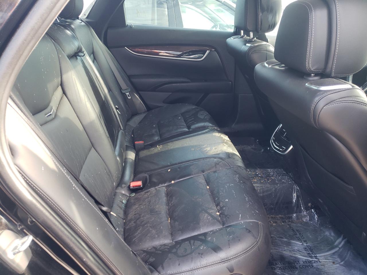 Photo 6 from auction – 2013 CADILLAC XTS PREMIU with VIN 2G61S5S31D9105437