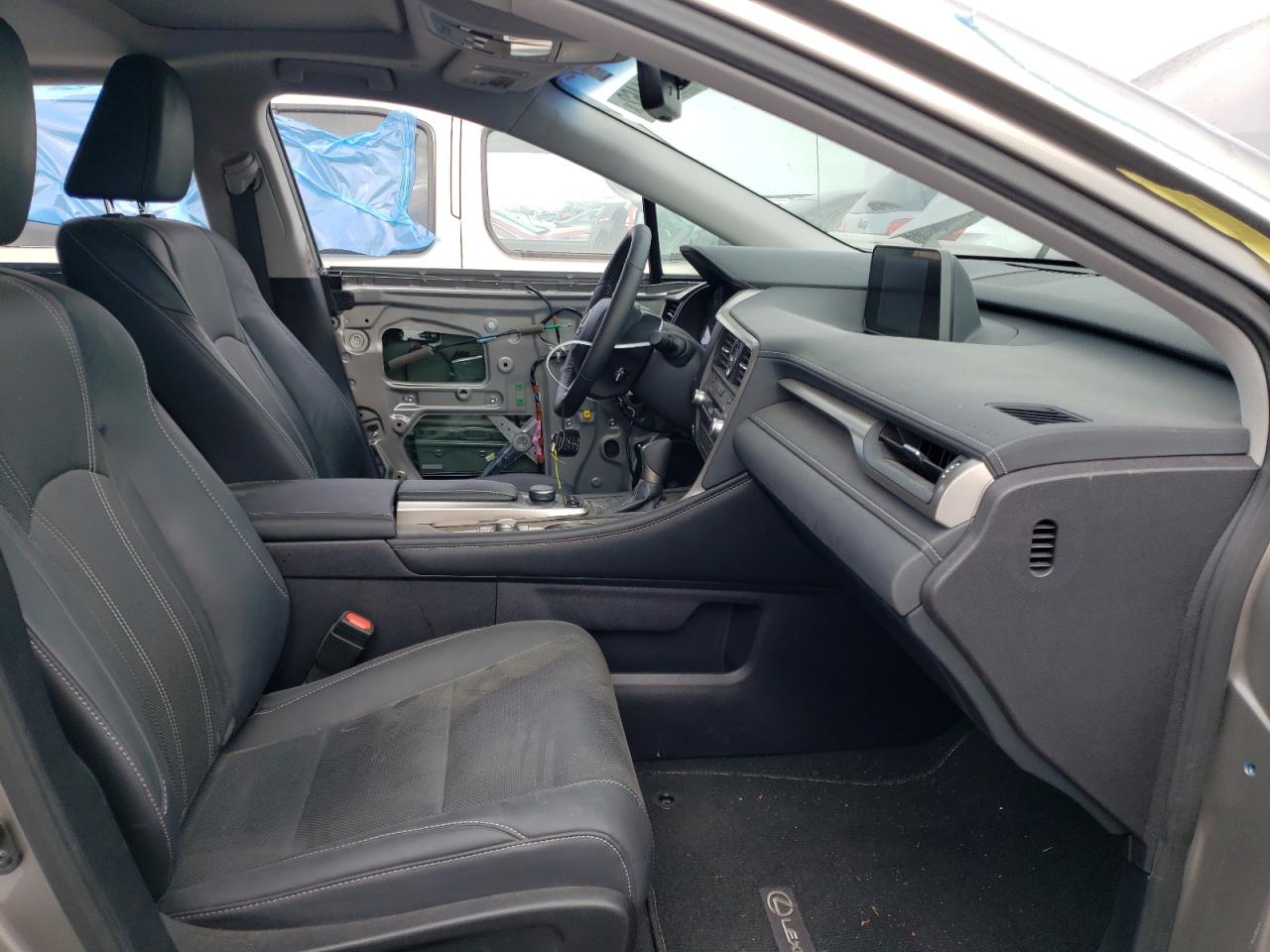 Photo 5 from auction – 2017 LEXUS RX 350 BAS with VIN 2T2ZZMCA7HC066776
