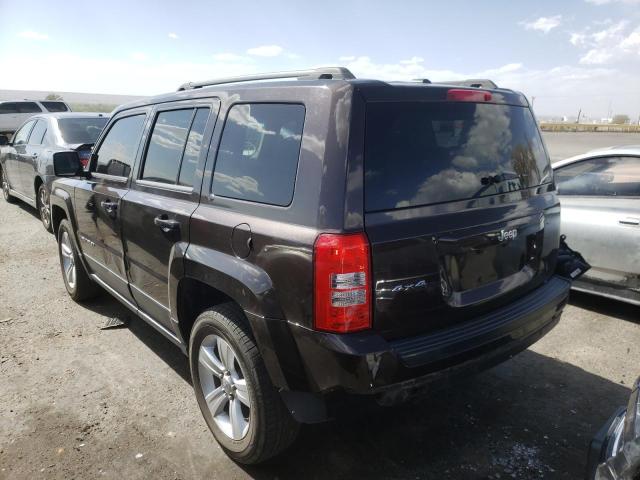 Photo 3 from auction – 2014 JEEP PATRIOT SP with VIN 1C4NJRBB3ED644064
