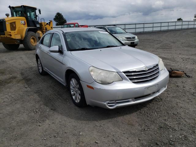 CHRYSLER SEBRING LI 2010 with VIN 1C3CC5FB2AN220100 - Photo from auction