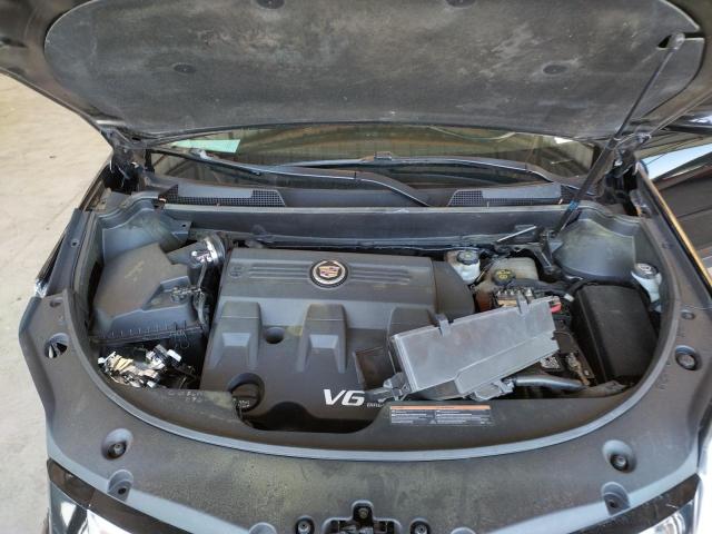 Photo 7 from auction – 2011 CADILLAC SRX PREMIU with VIN 3GYFNCEY8BS660403