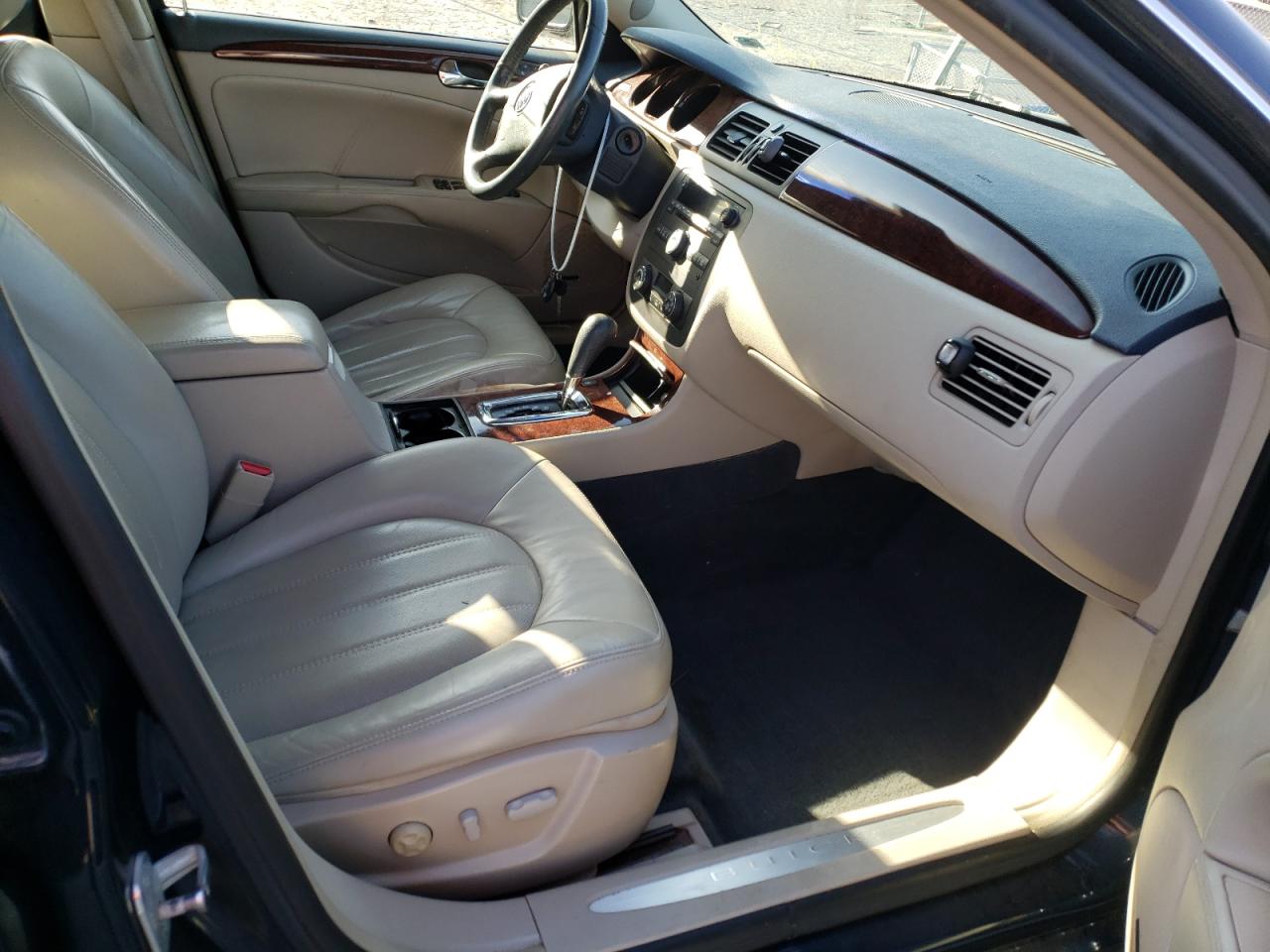 Photo 5 from auction – 2006 BUICK LUCERNE CX with VIN 1G4HE57Y36U170511