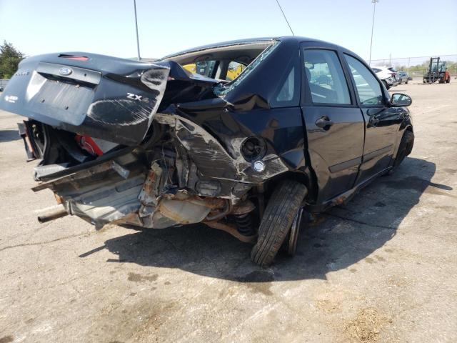 Photo 4 from auction – 2005 FORD FOCUS ZX4 with VIN 1FAFP34N75W141364